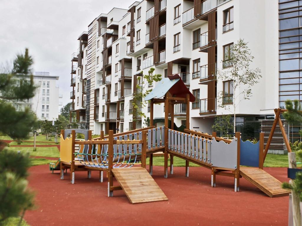 Vacationclub - Olympic Park Apartment 404 Колобжег Екстер'єр фото