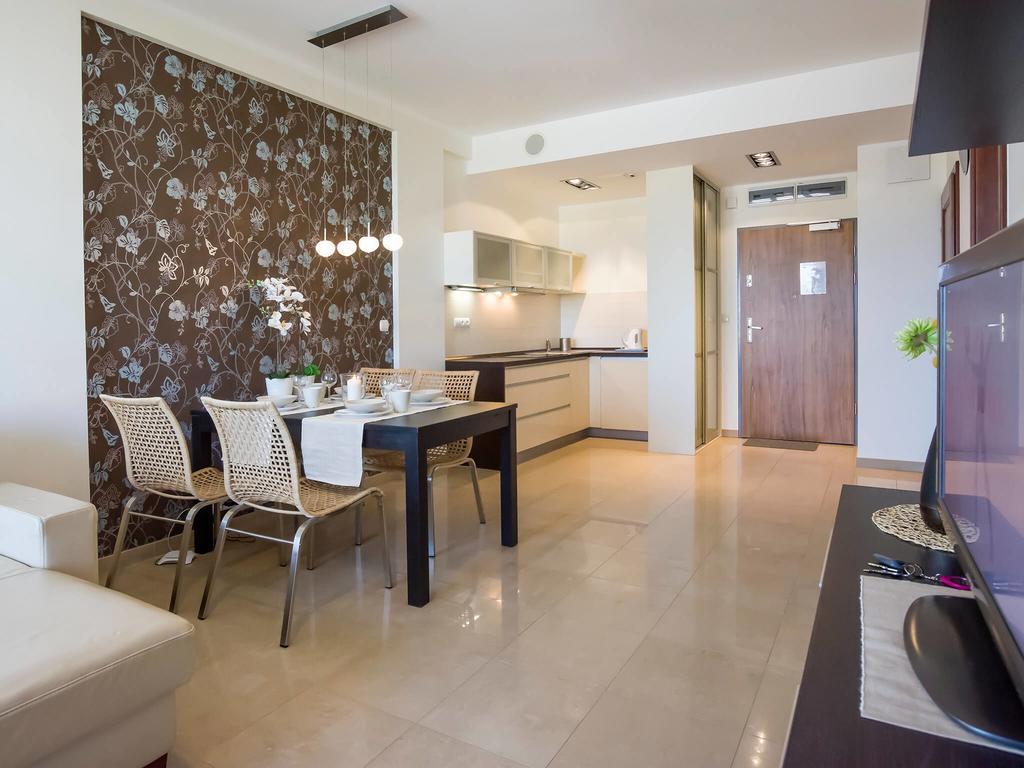 Vacationclub - Olympic Park Apartment 404 Колобжег Екстер'єр фото