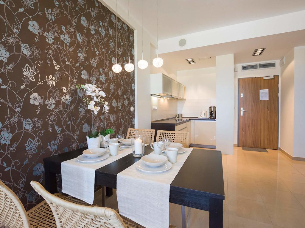 Vacationclub - Olympic Park Apartment 404 Колобжег Екстер'єр фото