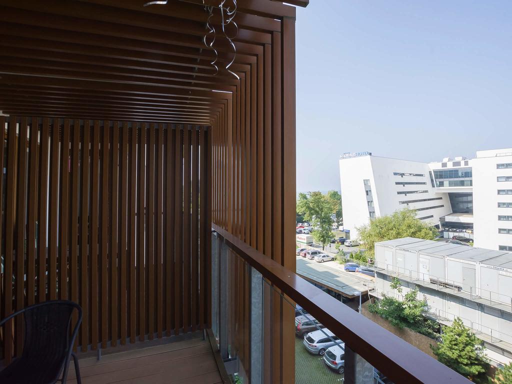 Vacationclub - Olympic Park Apartment 404 Колобжег Екстер'єр фото